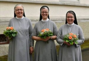 InInstituido o novo Governo Geral (Alemão) das Franciscanas de Siessen