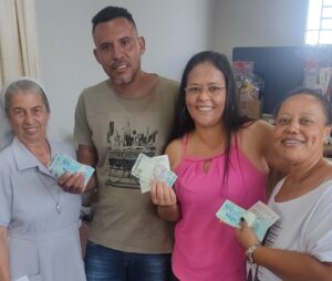 Show de Prêmios da Creche Maria Leonor
