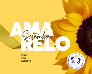 Setembro Amarelo – ” Toda Vida Importa”