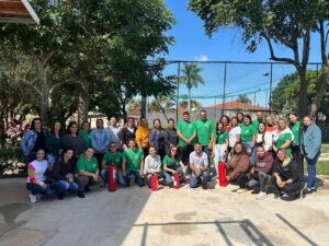 Capacitação em Primeiros Socorros e Brigada de Incêndio