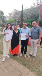 Prestação de Contas de Recurso Estadual Recebido pela Creche Maria Leonor